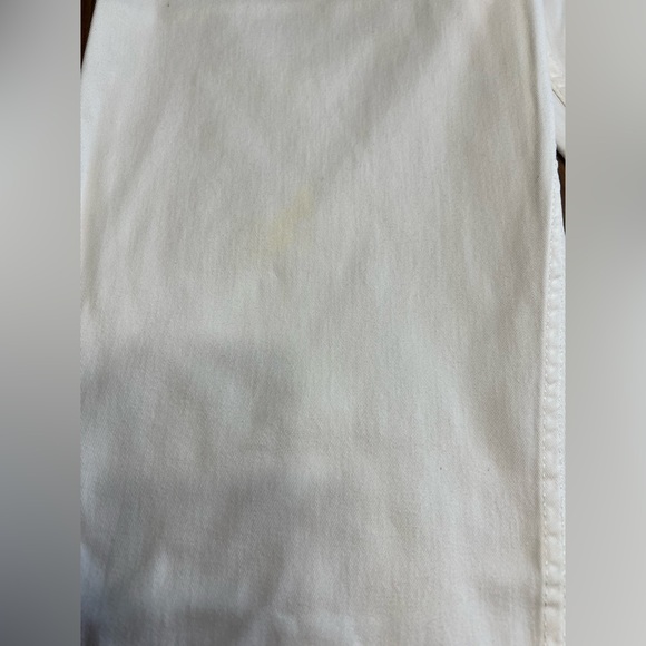 H&M men’s White Jeans - Picture 2 of 3